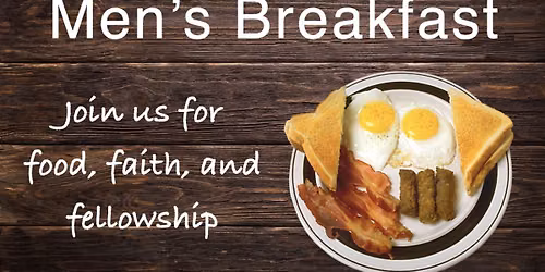 Men's Breakfast