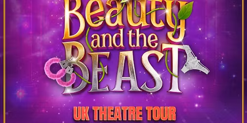 BEAUTY & THE BEAST Adult Panto