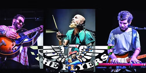 The FLYERS Live at the Village Music Cafe \ud83c\udfb8\ud83c\udfa4!!