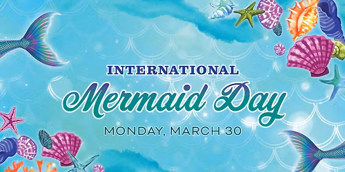 International Mermaid Day Mermaid Shows