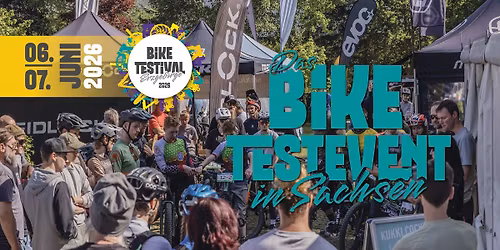 BIKETESTIVAL ERZGEBIRGE 2026