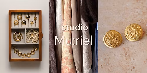 Vintage Shopping Evening With Studio Muriel - Clothing & Jewellery