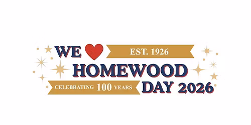 We Love Homewood Day 2026
