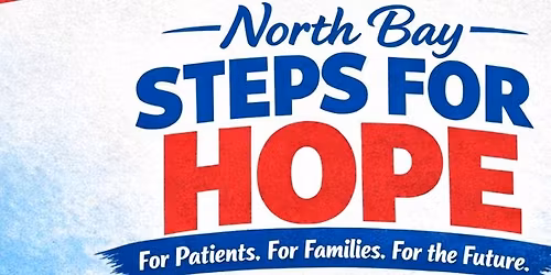 North Bay Steps for Hope Fundraiser Run