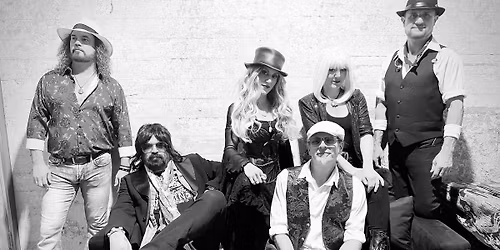 FLEETWOOD MAC Tribute Twisted Gypsy at Thousand Oaks Concert in the Park