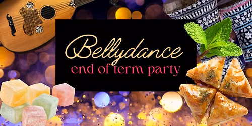 Summer Bellydance Party - with LIVE EGYPTIAN MUSIC! (ladies only)