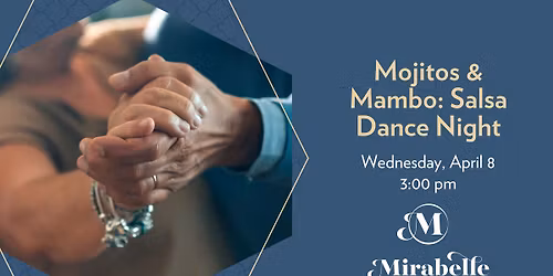 Mojitos & Mambo: Salsa Dance Night