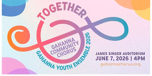 Together - Gahanna Community Chorus