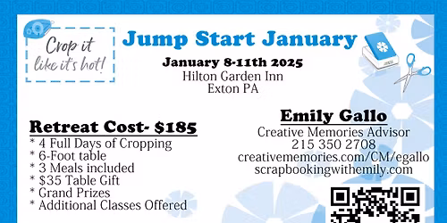 Jump Start January