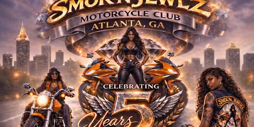 Smok\u2019n Jewl\u2019z Atlanta- 5 Year Anniversary