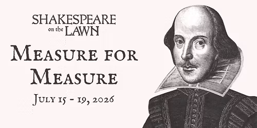 Measure for Measure