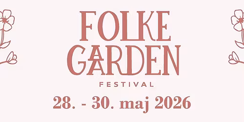 FOLKEGAARDEN FESTIVAL 2026