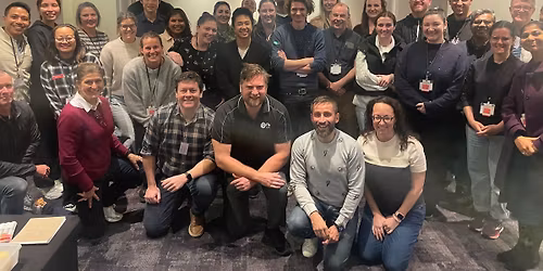 ETM Course Wellington, NZ: 7th \u2013 9th November 2025