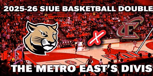 Men's Basketball vs Eureka | Women's Basketball vs Harris Stowe