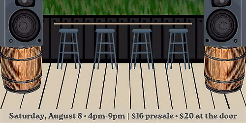 Potassium Productions \u2022 Anchorage Brewing Co. Rooftop Takeover
