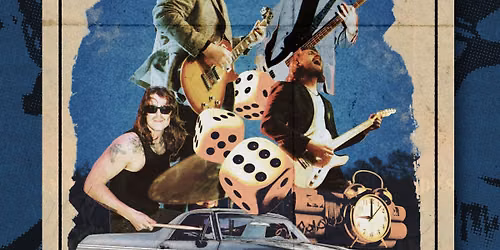 Fox N' Vead at Open Chord
