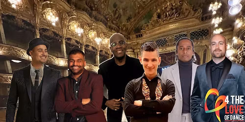 3 Rooms Salsa Bachata & Kizomba at Blackpool Tower