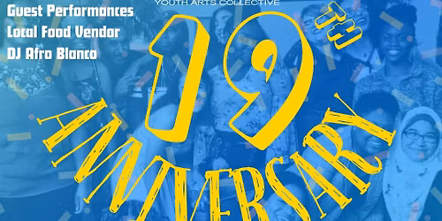 19th Anniversary Show & Fundraiser
