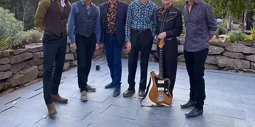 The Rocket Revellers