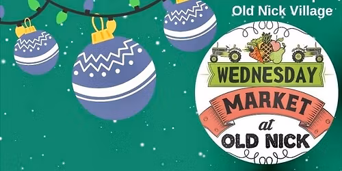 Christmas Market at Old Nick with JamCat & Co.