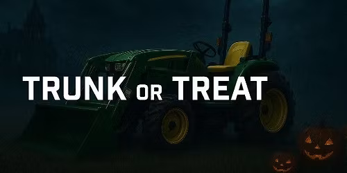 Trunk or Treat in Cheyenne
