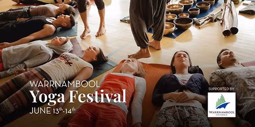 Warrnambool Yoga Festival