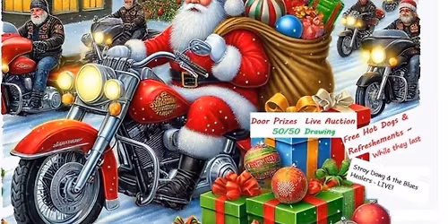 41st Annual Ellis County Toy Run