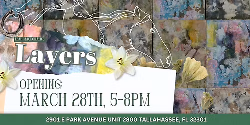 Layers- Leah Macdonald Opening