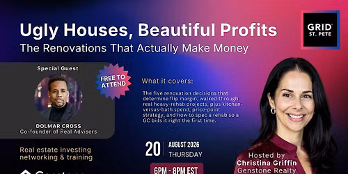 Ugly Houses, Beautiful Profits