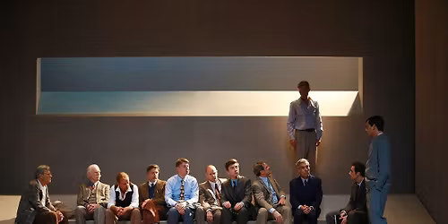 12 HOMMES EN COL\u00c8RE \/ TH\u00c9\u00c2TRE \/ CANNES