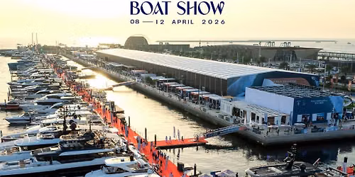 Dubai Boat Show - 2026
