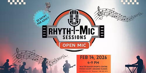 Rhyth-Mic Sessions: February 2026