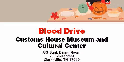 Red Cross Blood Drive