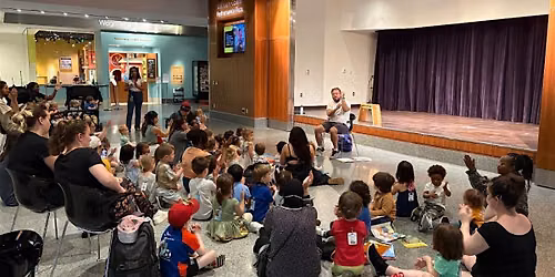 Story Time with DC Public Library and CityDance Studios