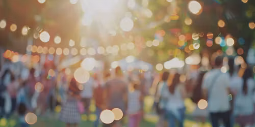 Party in the Park!
