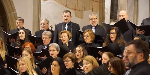 WARTBERGER CHOR "PRO MUSICA" - "Christmas Joy"