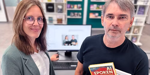 Bliv bedre til at bruge AI i din hverdag \ud83e\udd16 (GRATIS - med tilmelding)