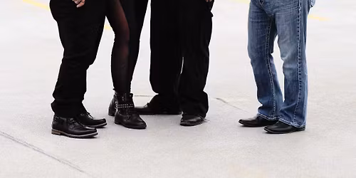 The UnLucky 7s at River Rats 