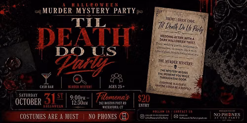 Til Death Do Us Party