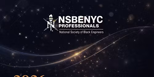 NSBE NYC Black Technical Honors Awards Gala