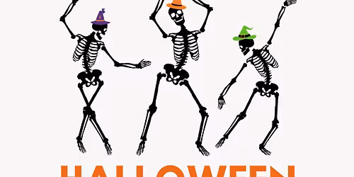 Halloween Zumba Party
