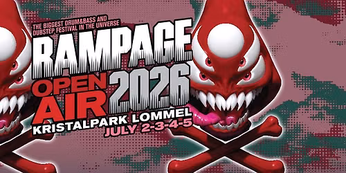 RAMPAGE OPEN AIR 2026