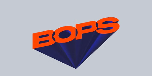 BOPS \u2022 queer. pop. party. 27.11.2026