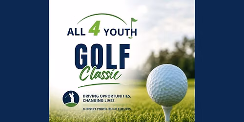 2026 All 4 Youth Golf Classic
