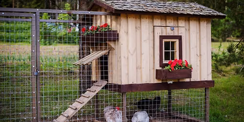 Backyard Hen Keeping Class