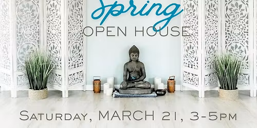WeBreathe Wellness Spring Open House