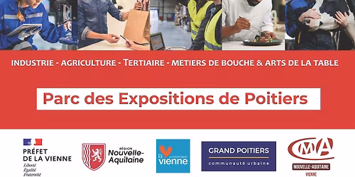 Salon de l'Apprentissage, de l'Orientation et de l'Emploi 2026