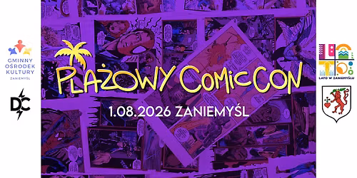 Pla\u017cowy Comic Con