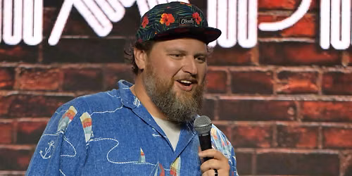 Ed Larson at Comedy Works - Downtown