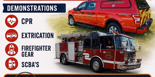 Pines Fire Open House